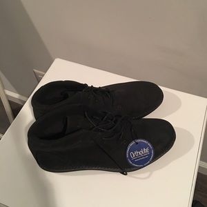 Timberland Men’s Edgemont Chukka Boot Black New